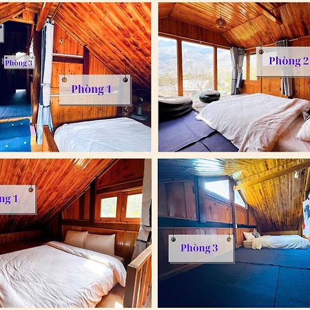 Sapa Eco Hugo Bed & Breakfast ภายนอก รูปภาพ