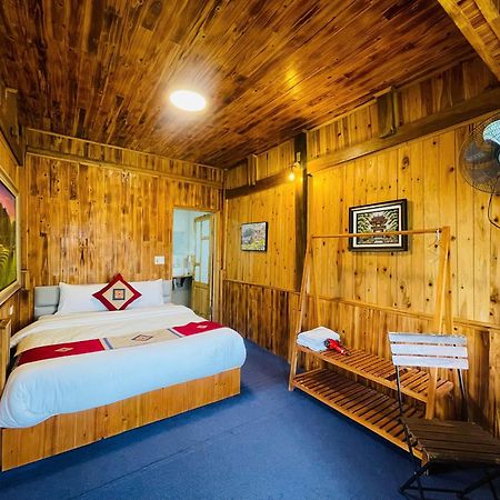 Sapa Eco Hugo Bed & Breakfast ภายนอก รูปภาพ