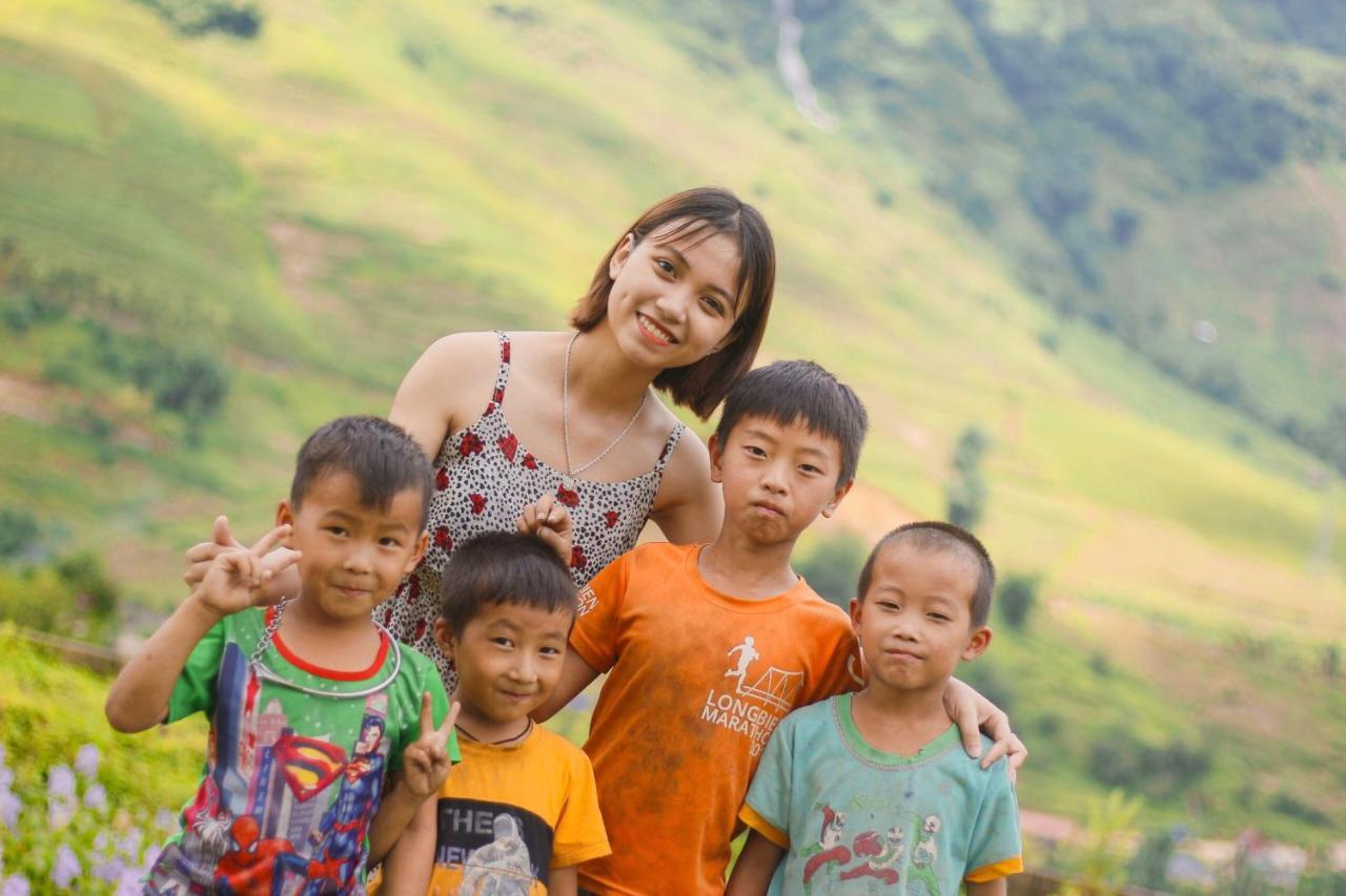 Sapa Eco Hugo Bed & Breakfast ภายนอก รูปภาพ