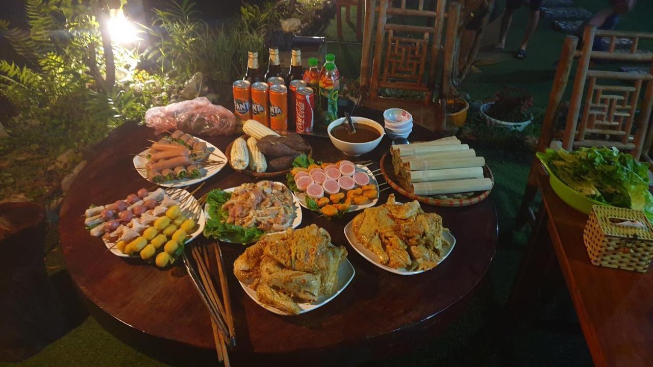 Sapa Eco Hugo Bed & Breakfast ภายนอก รูปภาพ