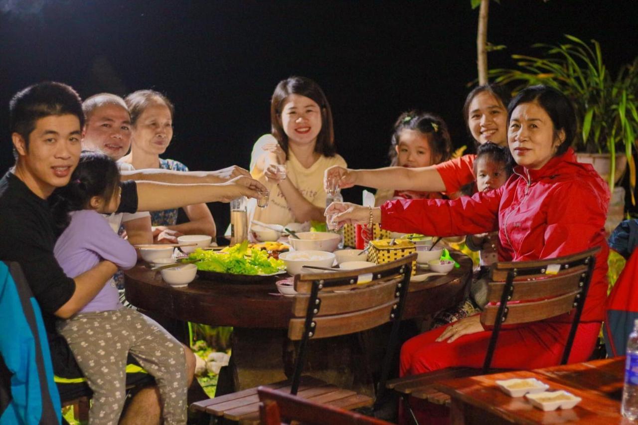 Sapa Eco Hugo Bed & Breakfast ภายนอก รูปภาพ