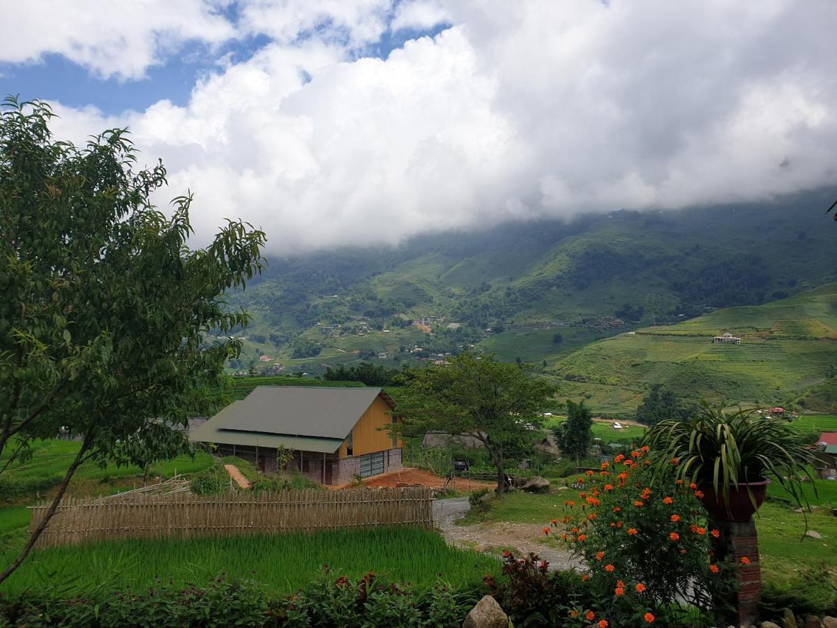 Sapa Eco Hugo Bed & Breakfast ภายนอก รูปภาพ