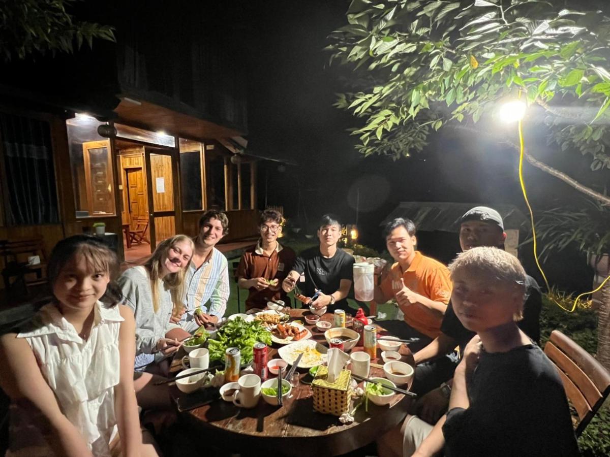 Sapa Eco Hugo Bed & Breakfast ภายนอก รูปภาพ