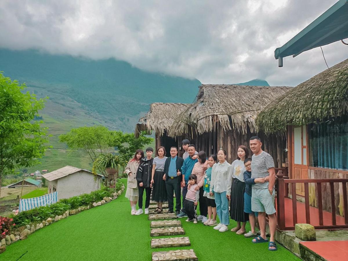 Sapa Eco Hugo Bed & Breakfast ภายนอก รูปภาพ