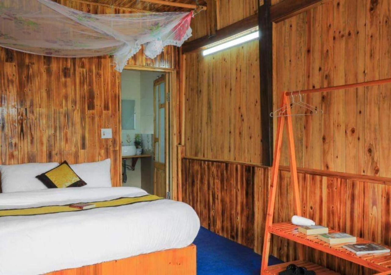 Sapa Eco Hugo Bed & Breakfast ภายนอก รูปภาพ