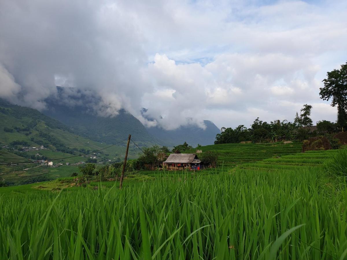 Sapa Eco Hugo Bed & Breakfast ภายนอก รูปภาพ