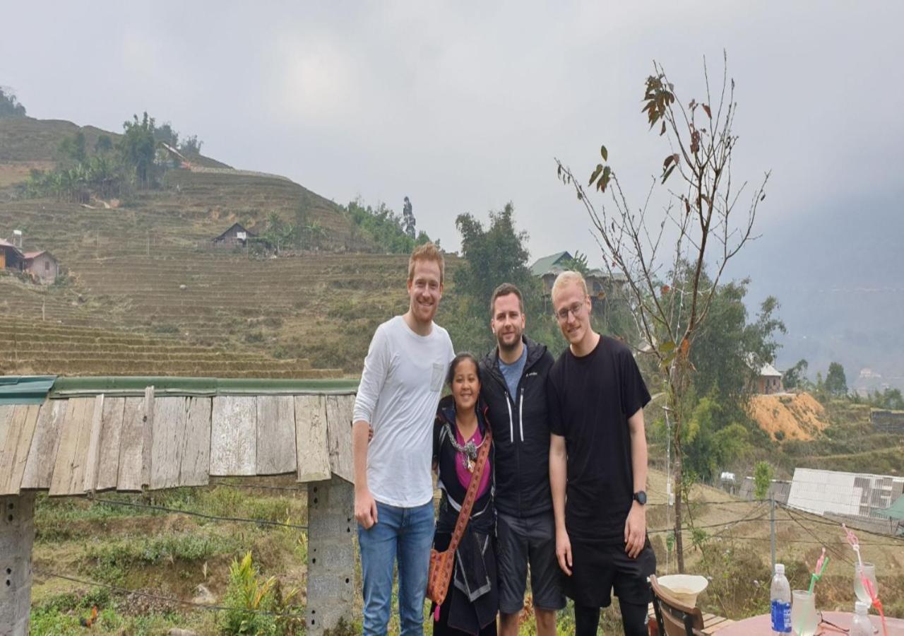 Sapa Eco Hugo Bed & Breakfast ภายนอก รูปภาพ
