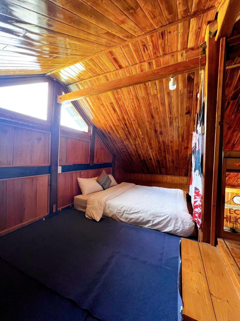 Sapa Eco Hugo Bed & Breakfast ภายนอก รูปภาพ