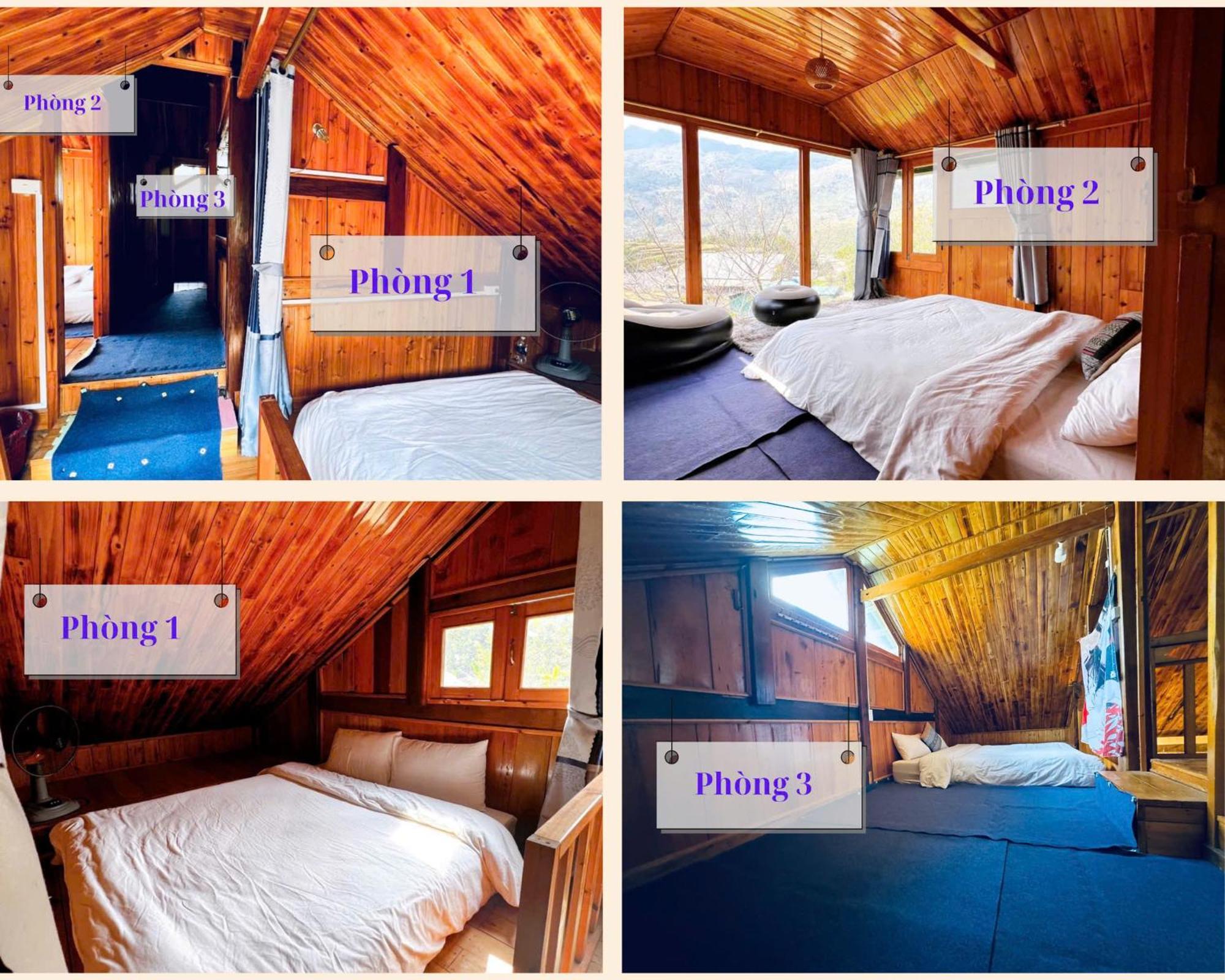 Sapa Eco Hugo Bed & Breakfast ภายนอก รูปภาพ