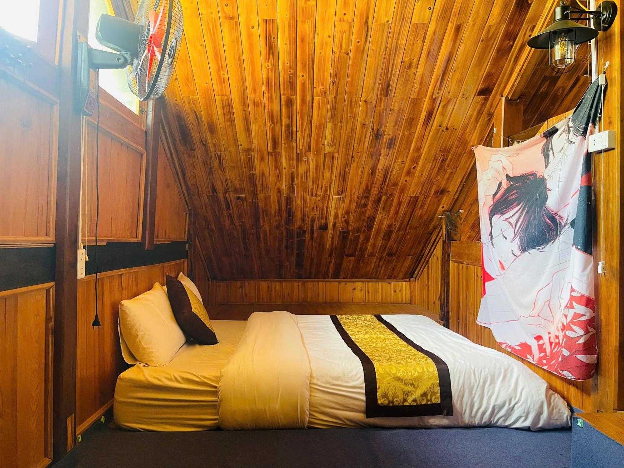 Sapa Eco Hugo Bed & Breakfast ภายนอก รูปภาพ