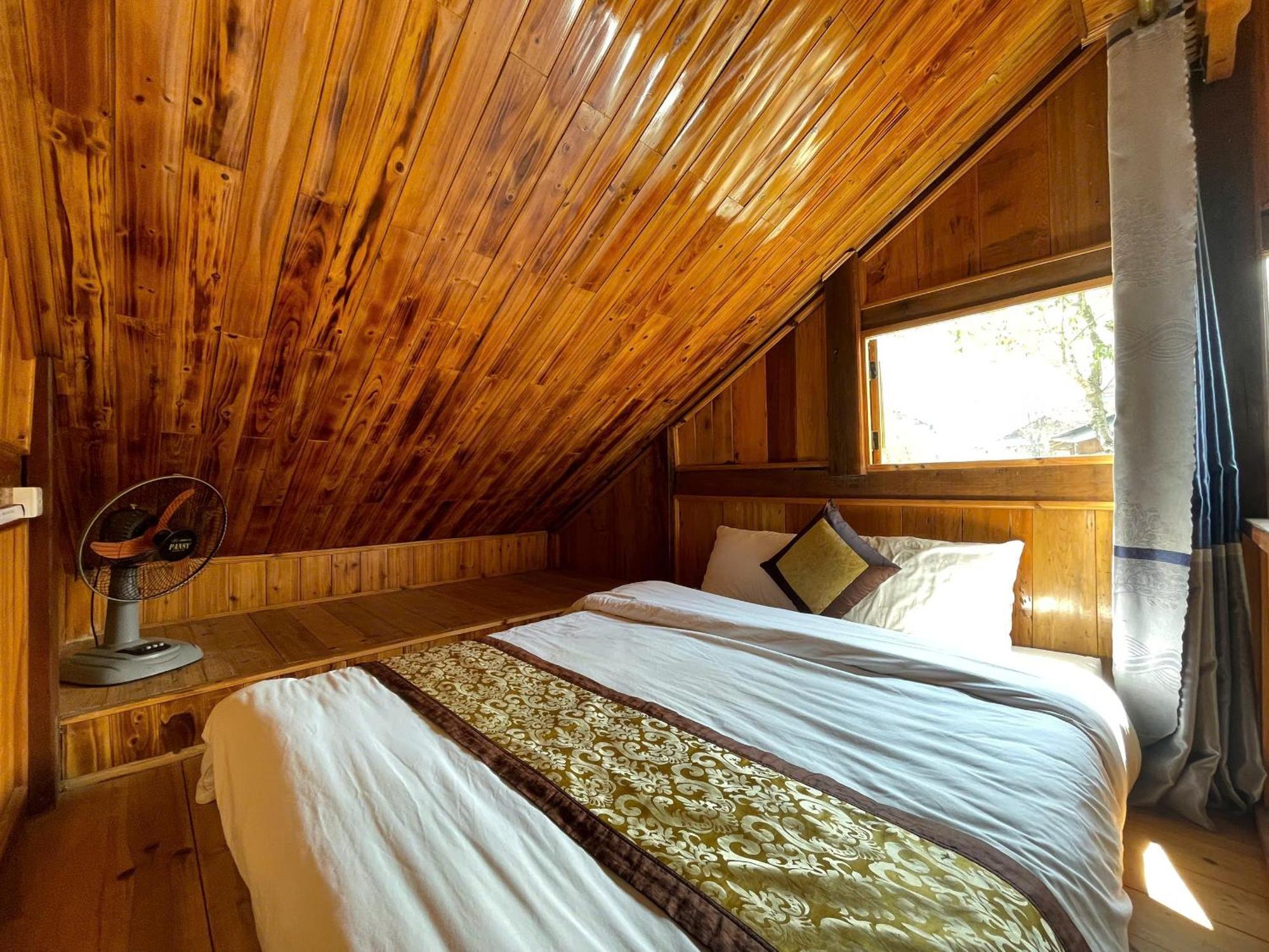Sapa Eco Hugo Bed & Breakfast ภายนอก รูปภาพ