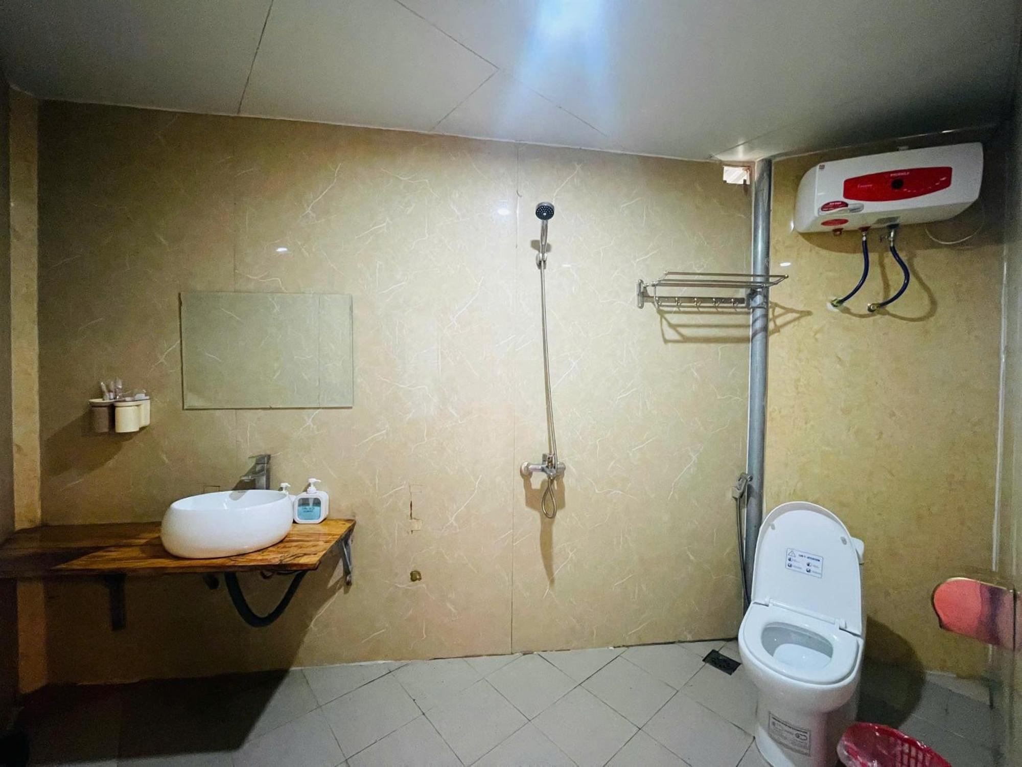 Sapa Eco Hugo Bed & Breakfast ภายนอก รูปภาพ