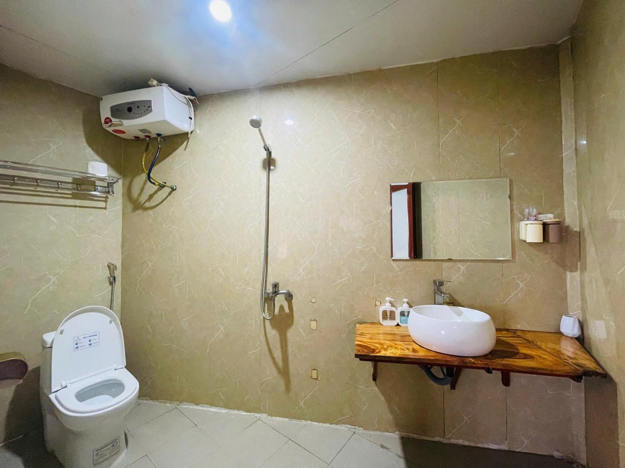 Sapa Eco Hugo Bed & Breakfast ภายนอก รูปภาพ