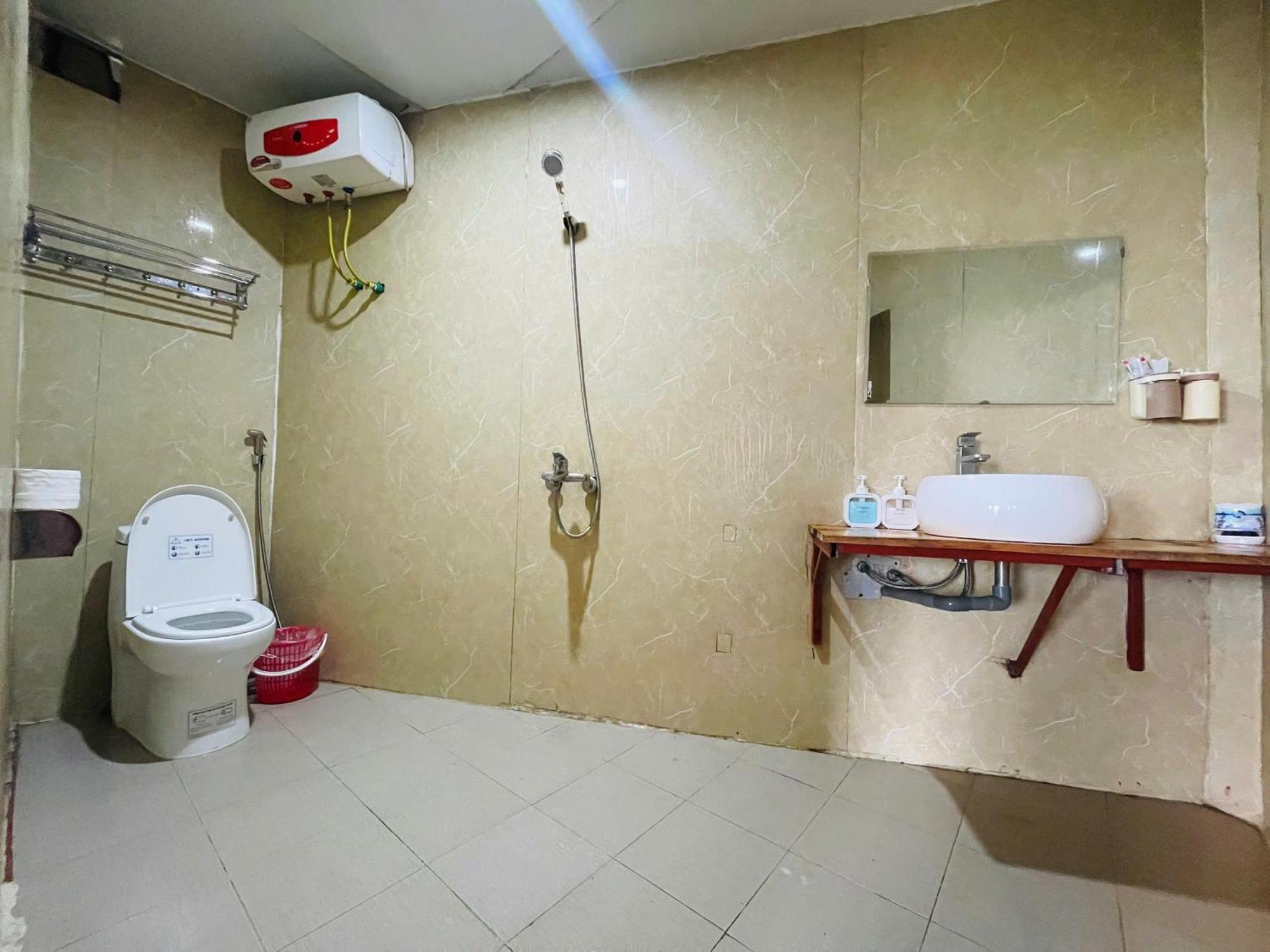 Sapa Eco Hugo Bed & Breakfast ภายนอก รูปภาพ