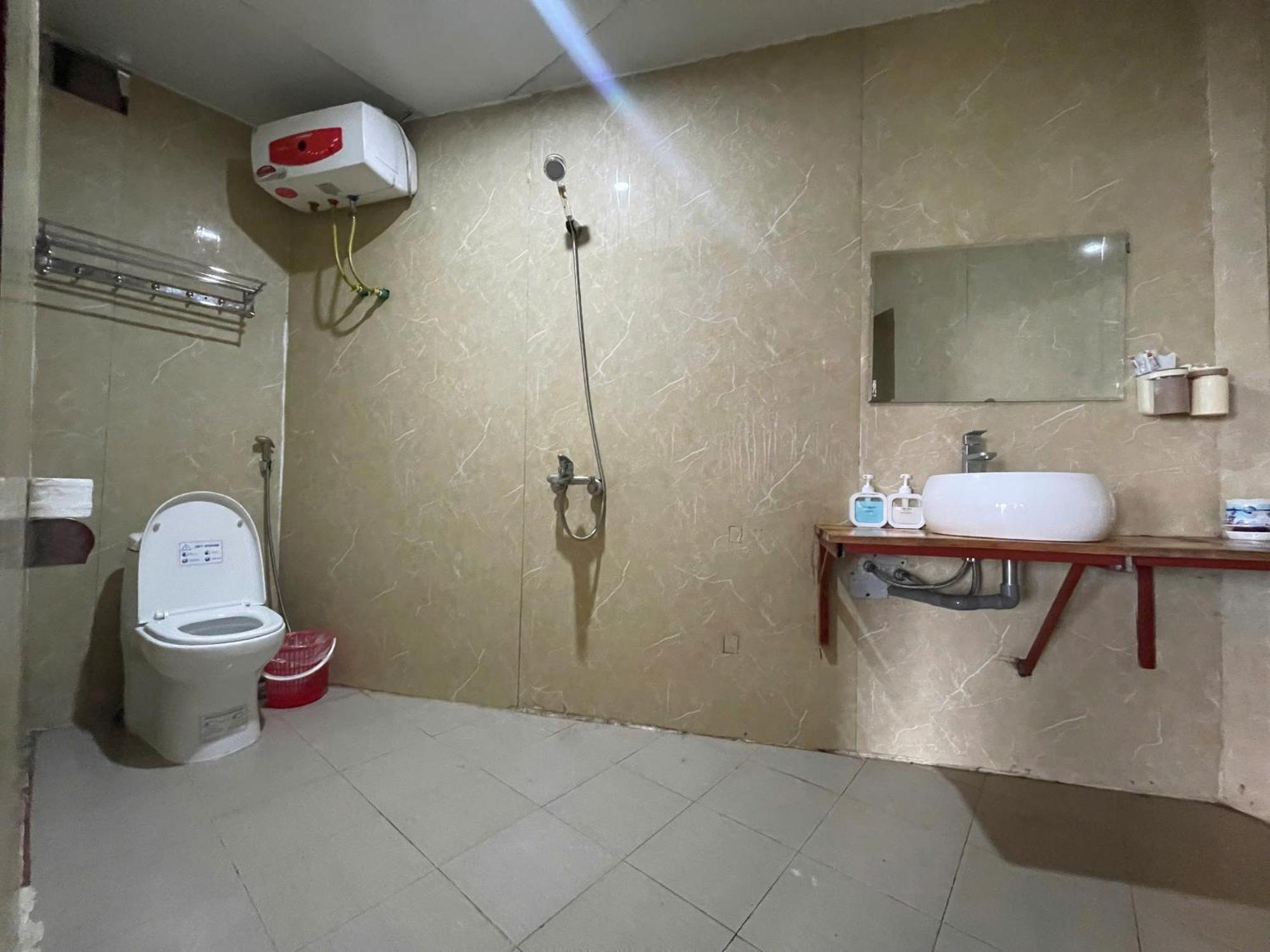 Sapa Eco Hugo Bed & Breakfast ภายนอก รูปภาพ