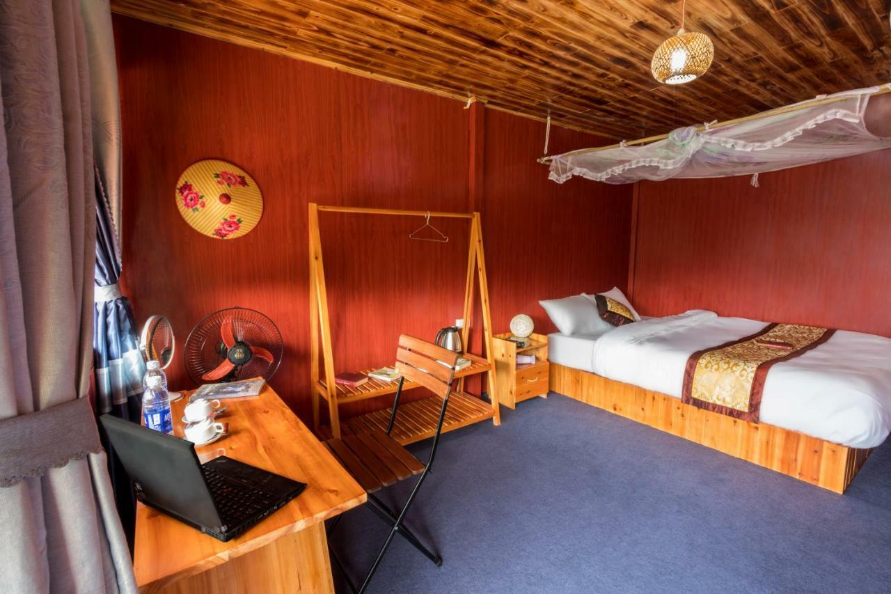 Sapa Eco Hugo Bed & Breakfast ภายนอก รูปภาพ